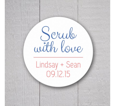 Round Body Product Labels