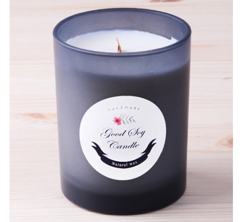 Custom Candle Labels