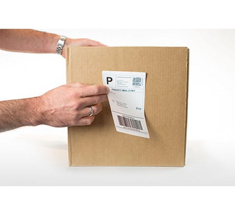 Square Shipping & Mailing Labels