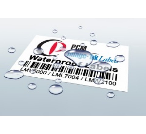 Custom Waterproof Labels