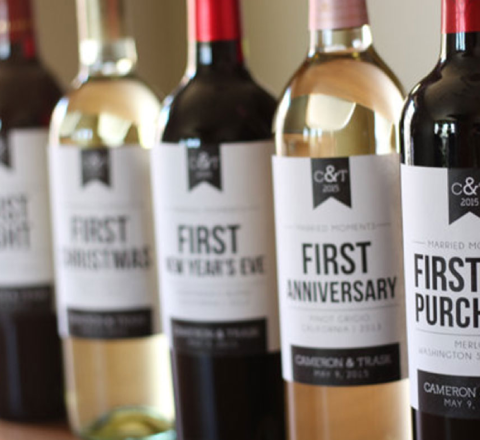 Beverage Labels